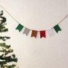 Holiday 1 Holiday Bunting with Multi colour