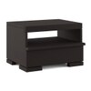 Ohio Bedside Table in Mango Moghany Finish
