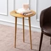 Cosmo Aluminium Side Table in  Finish - Set of 2