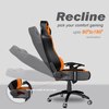 ASE Gaming Ranger Series Gaming Chair (Orange)
