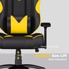 ASE Gaming Infinity Series Gaming Chair (Yellow)