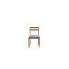 biff solid wood  4 seater Dining table in  Provincial Teak