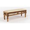 Reeves 6 Seater Dining Set with Bench