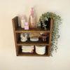 Emma Wooden Kitchen Storage Rack