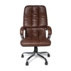 Adiko Modern Director Chair In Tan