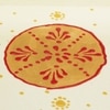 D'Dass White Wooden Shelf Style Temple For Pooja In Home and Office