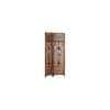 Olivio Solid Wood 4 Panel Room Divider