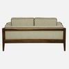 Boston 2 Seater Sofa In Beige Colour