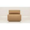 Luxe lounge seat