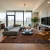Mosaic Grid Carpet Size 7.7x5.1 ft.