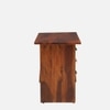 Camille Solid Wood Study Table in Dual Tone Finish