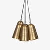 Mishin Handcrafted Cluster Hanging Lamp
