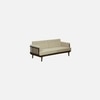 Samriddh 3 Seater Sofa In Beige Colour