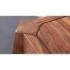 Aldrich Solid Wood Console Table