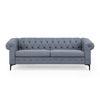 Rolex Fabric Sofa - Grey