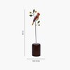 Nitya Metal Showpiece in Multicolor