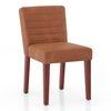 Gabriele Onex 6 Seater Pedestal Dining Table With Set Of 6 Ludo Dining Chairs