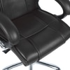 Ammoreavolea Mid Back Executive Chair in Black Colour