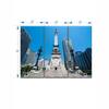 Truss Pieces Blue White Soldiers Sailors Indianapolis Canvas Wall Prints Set of 3 Multicolor Matte