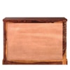 Sheesham Wood Sideboard In Honey Oak Finish