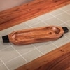 Ireka Home Paddle Up Wooden Serving Tray
