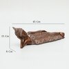 Aum Polyresin Figurine in Metallic Gold Colour