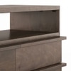 Ohio Chest of Drawers in Danish Walnut Finish
