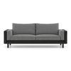 Nolan 3 Seater Fabric Sofa (Puppy Tooth)