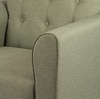 Tyler Solid Wood Contemporary Seater Sofa Chairs
