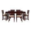 Fonteyn 6 Seater Dining Set With 2 Drawer