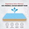 Revitalize Cool Gel 5-Zone HR Memory Foam Mattress