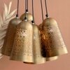 Mishin Handcrafted Cluster Hanging Lamp