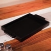Ireka Home Upahar Acacia Wood Serving Tray