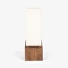 Chiselle Handcrafted  Table Lamp Big
