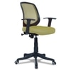 Xxeana Low Back Ergonomic Chair in Pearl Green Colour