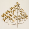 W-Arya Abstract Metal Wall Decor in Multicolor Set of 1
