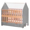 Nest Baby Crib with Mattress