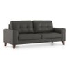 Verona Sofa Set (Colour: Steel Grey, Seater: 3+2+1+1)