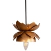 Lotus Pendant Light By Shoppeefry