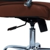 Leanoxa High Back Executive Chair in Ten Brown Colour
