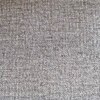 Comforthaven Wood 2 Seater With Upholstery Non Storage Sofa In Grey Colour