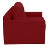 Barato  Pull Out Sofa cum Bed  in Maroon Colour