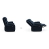 Griffin Recliner Two Seater - Cobalt