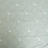 Ziva Multicolor Geometric 350 TC Glaze Cotton Fitted Super King Size Bedsheet with 2 Pillow Covers – Threads