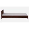 Orian Solid Wooed Bed In Honey Oak Finish