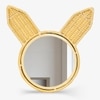 Rabbit Cane Wall Decor