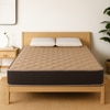 Repose Imperio ST Affordable Pocketed Spring Mattress (L x W: 75 inch x 72 inch, Thickness 6 Inches )
