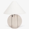 Helia Arc Handcrafted Table Lamp
