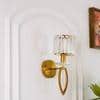 Mariel Glass Wall Light