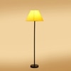 Devansh Wood Floor Lamp